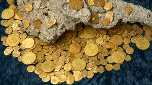 COMOARĂ în valoare de 4,5 milioane de dolari, descoperită în Florida: Peste 350 de monede spaniole din aur, găsite pe fundul oceanului - FOTO, VIDEO
