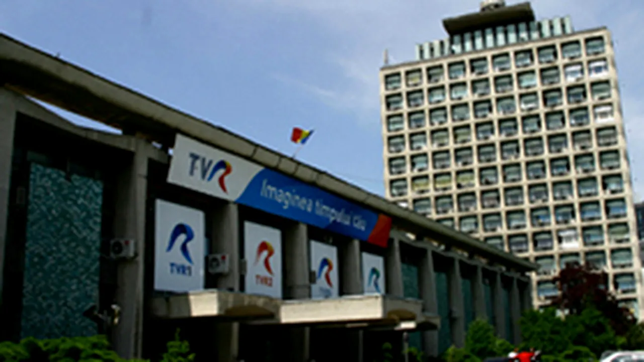 Raport TVR: Televiziunea Publică a încheiat anul 2009 cu un deficit de circa 48 de milioane de lei