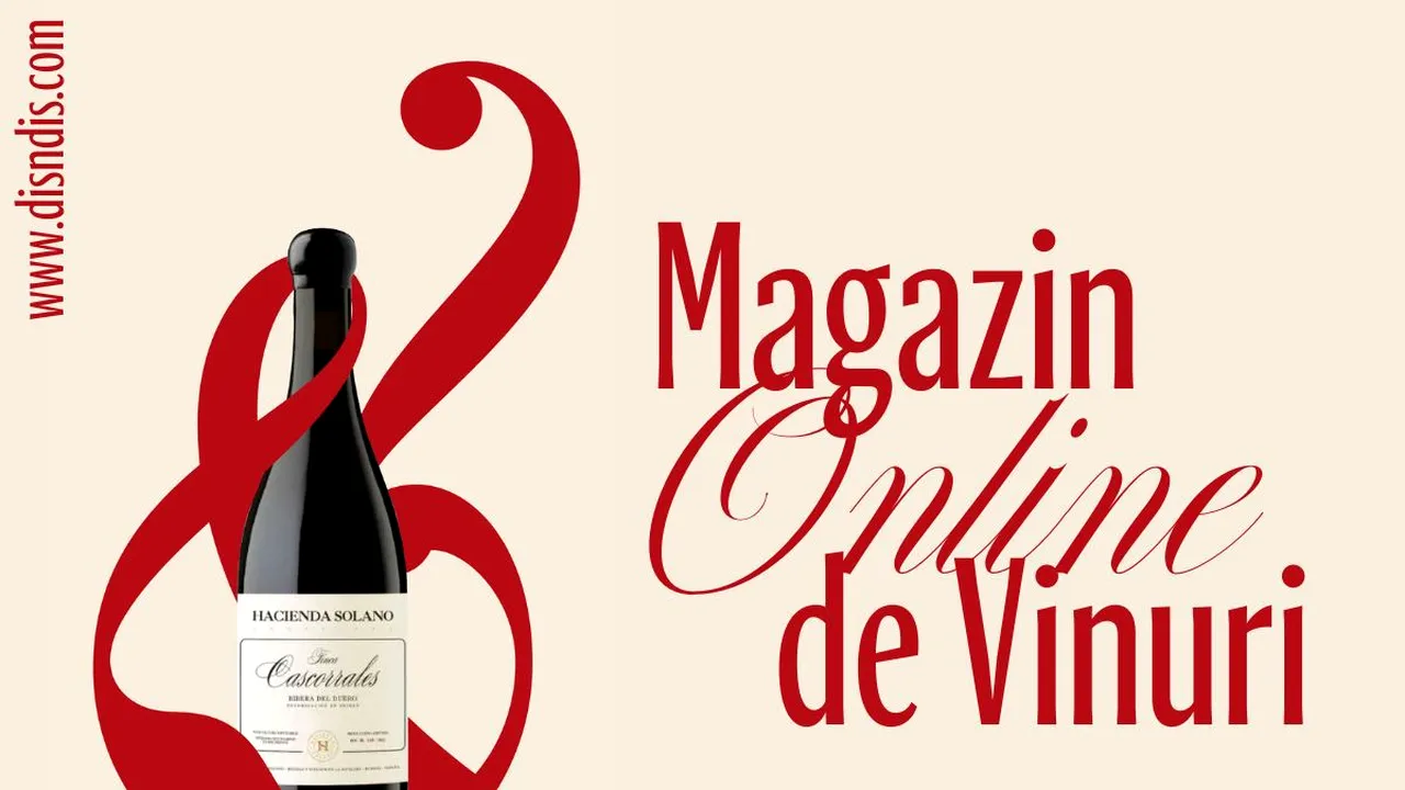 Dis&Dis - Magazin Online de Vinuri Internaţionale