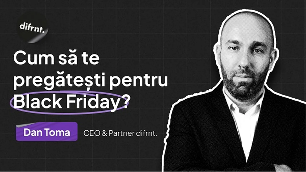 Cum să te pregăteşti pentru Black Friday?