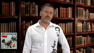 INTERVIU: Martin Sodomka, despre succesul cărţilor sale pentru copii: Am mers împotriva curentului
