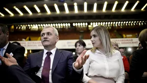 Irina Tănase, poezie de dragoste de ziua lui Liviu Dragnea, pe Instagram: „Cum te iubesc? Adânc şi larg şi-nalt” - FOTO