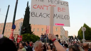 Grecia va intra în INCAPACITATE de plăţi. Guvernul de la Atena nu va achita marţi rata de 1,6 miliarde de euro către FMI - VIDEO