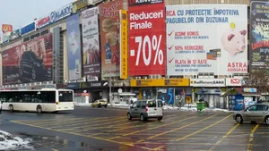 Unirea Shopping Center vrea acces direct la metrou şi să atragă noi branduri internaţionale de modă