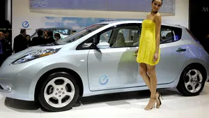Nissan va produce, din 2013, o maşină electrică în Marea Britanie