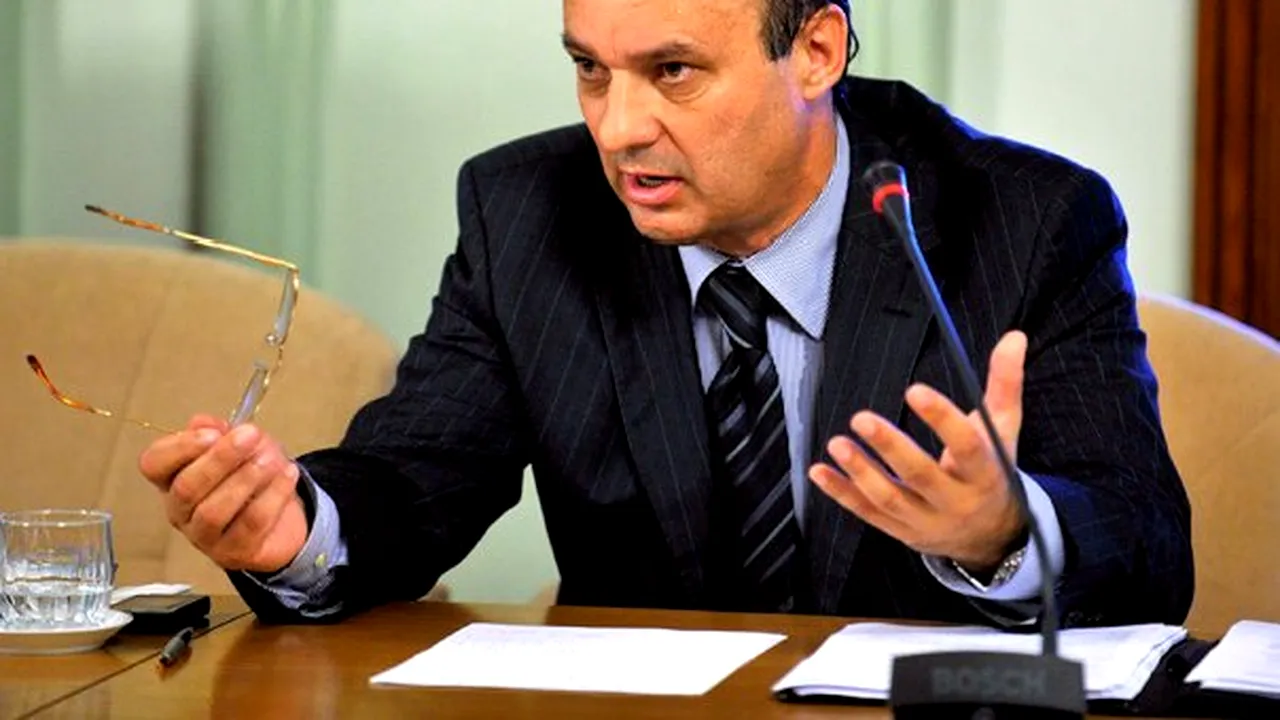 ICCJ nevoită să cheme o ambulanţă în cazul fostului ministru al Agriculturii, Ioan Avram Mureşan