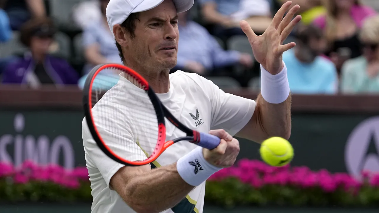 Murray învinge la Nottingham şi obţine a 10-a victorie şi al doilea titlu consecutiv pe iarbă