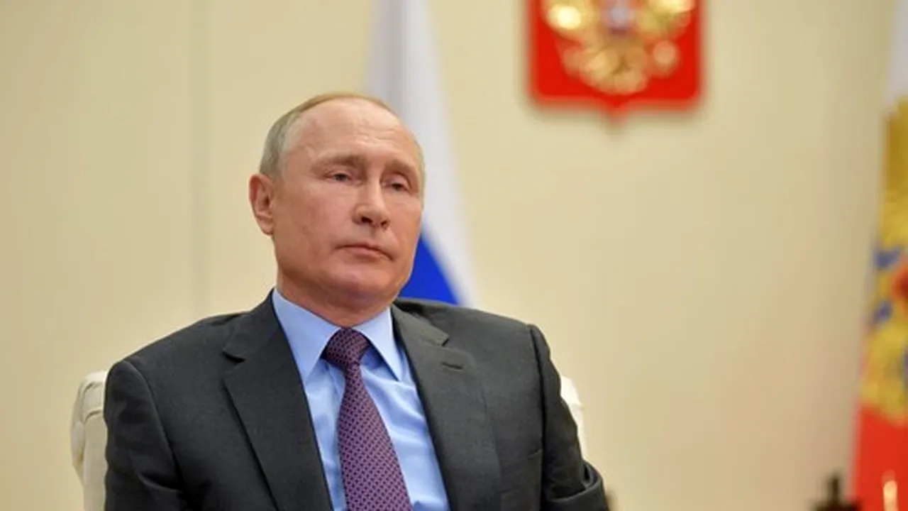Putin apelează la China pentru combaterea pandemiei