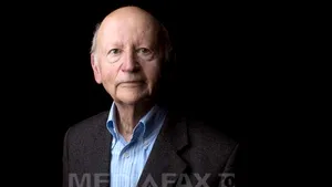 Gilles Jacob se va retrage din funcţia de preşedinte al Festivalului de Film de la Cannes în 2015