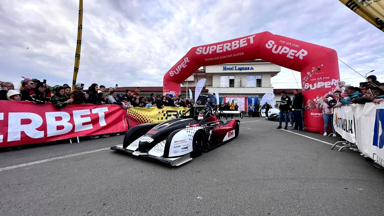 Start lansat în prima etapă de Super Rally în 2023: Campionul ia totul din nou