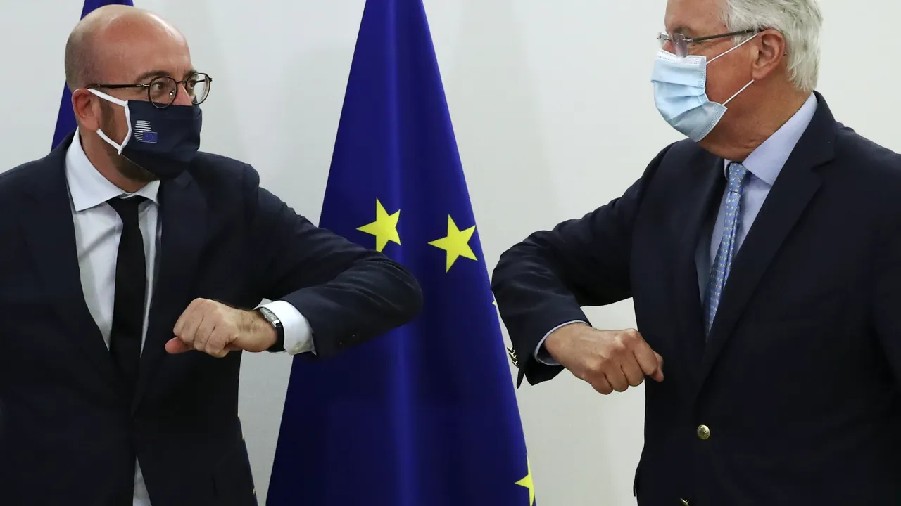 UE prelungeşte temporar tranzacţiile în euro din Londra după tranziţia post-Brexit