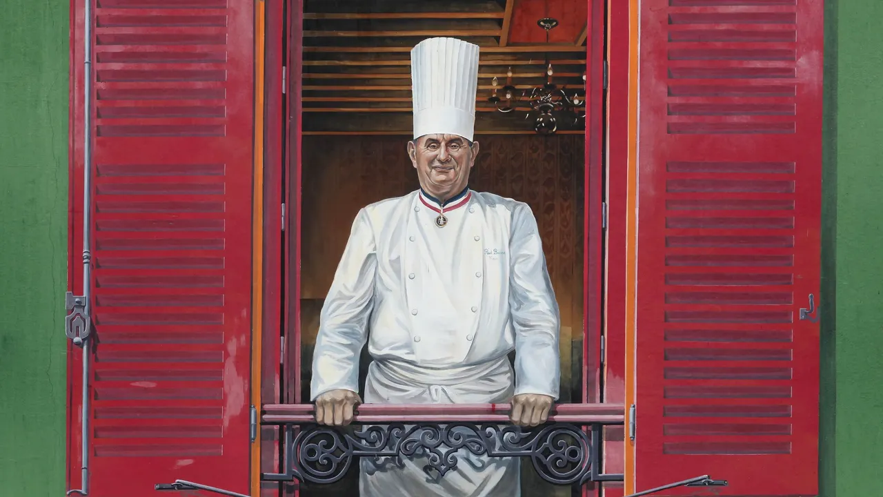 Paul Bocuse, 