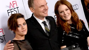 Richard Glatzer, regizorul filmului 