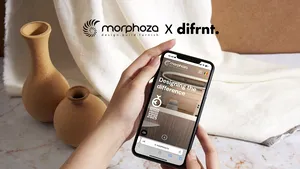 Difrnt. transformă prezenţa online a Morphoza printr-un nou website inovator
