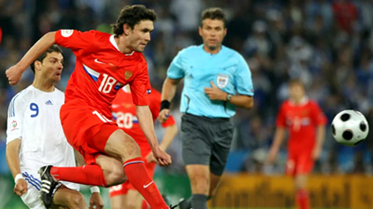 Iuri Jirkov a semnat un acord pe patru ani cu Chelsea Londra