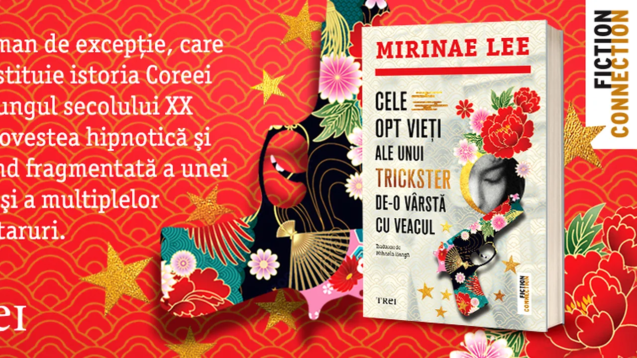 Cele opt vieţi ale unui trickster de-o vârstă cu veacul, o poveste despre dragoste