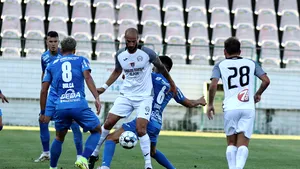 Chindia Târgovişte - Academica Clinceni. Primul meci al etapei a VI-a din Liga I de fotbal s-a încheiat 2-2