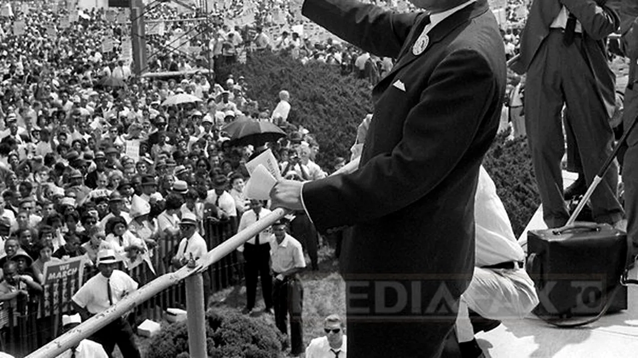 Cine l-a ucis pe Martin Luther King ?