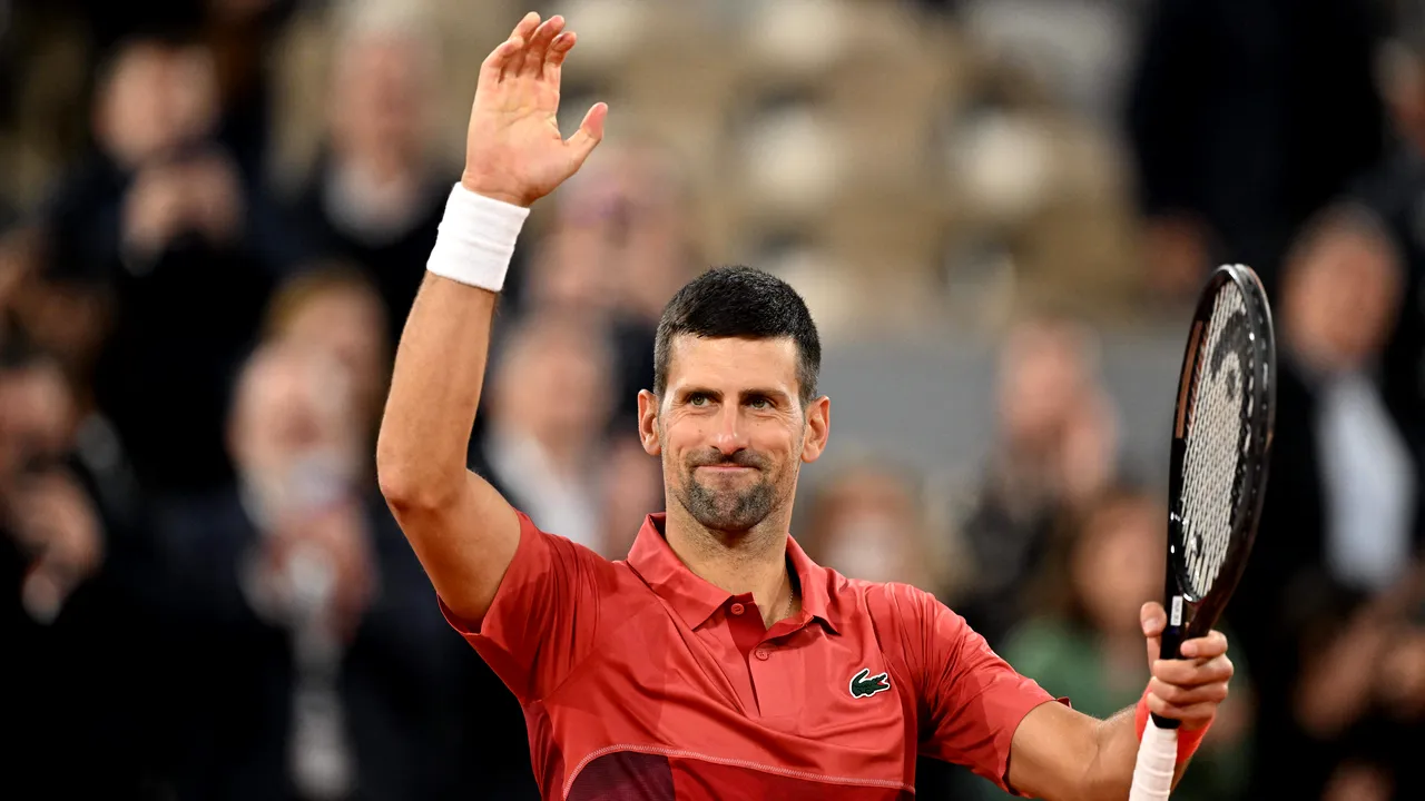 Novak Djokovic, învins de Matteo Berrettini în turneul de la Doha