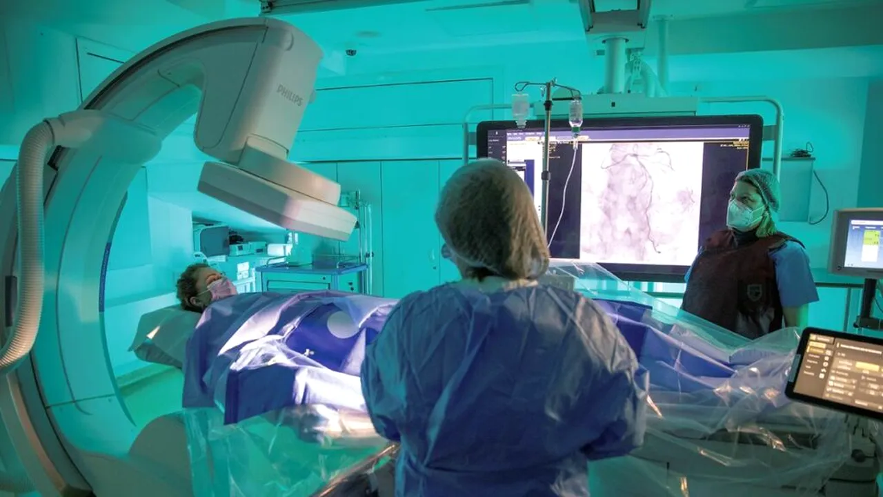 Tratament minim invaziv pentru o boală severă, deseori asimptomatică în stadii incipiente (P)