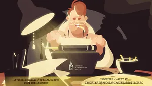 Numai zece locuri disponibile la workshop-ul de scenaristică al profesorului Roger Hyams, de la London Film School, organizat la Predeal