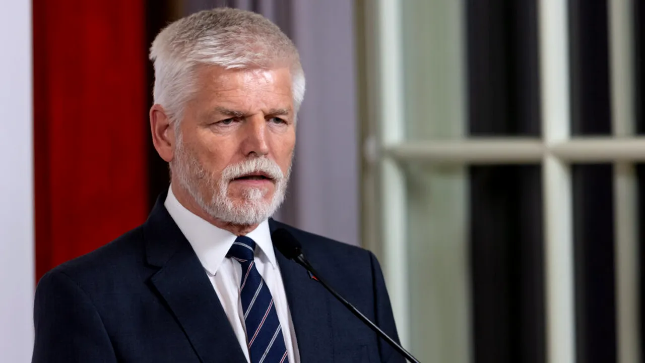 Președintele Cehiei prezintă ce anume ar putea deveni prețul supraviețuirii Ucrainei ca stat suveran