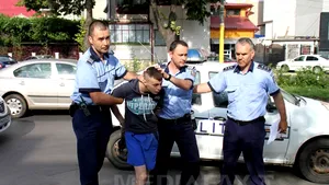 Constanţa: Principalul suspect al triplului asasinat va fi internat pentru expertiză psihiatrică