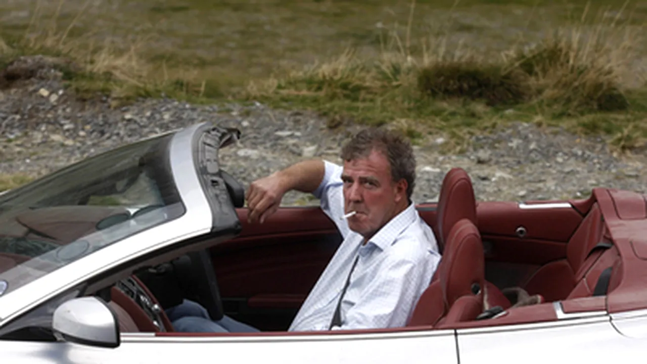 Romanian Ambassador In London Asks Top Gear To Reedit Episode Shot In Romania