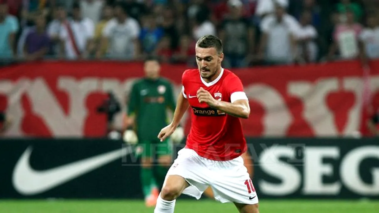 Victor Becali: Marius Alexe trebuie operat la ligamentele încrucişate, sezonul e terminat pentru el