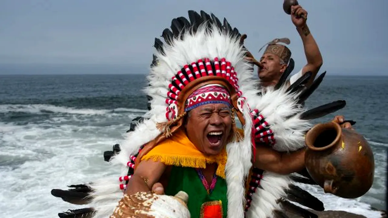 Șamanii peruvieni au prevăzut încă de anul trecut căderea lui Maduro