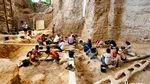 Epoca de Piatră nu era doar despre piatră. Un sit arheologic de lângă Barcelona arată că neanderthalienii erau tâmplari
