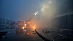 Atac aerian rusesc de amploare asupra Ucrainei. Alerte în mai multe regiuni, inclusiv Odesa și Sumî