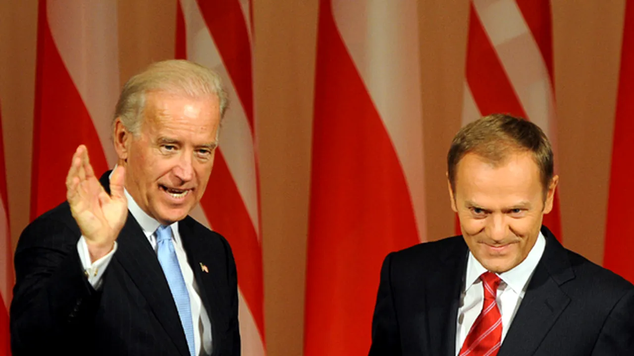 Donald Tusk: Polonia este pregătită să participe la noul scut american antirachetă