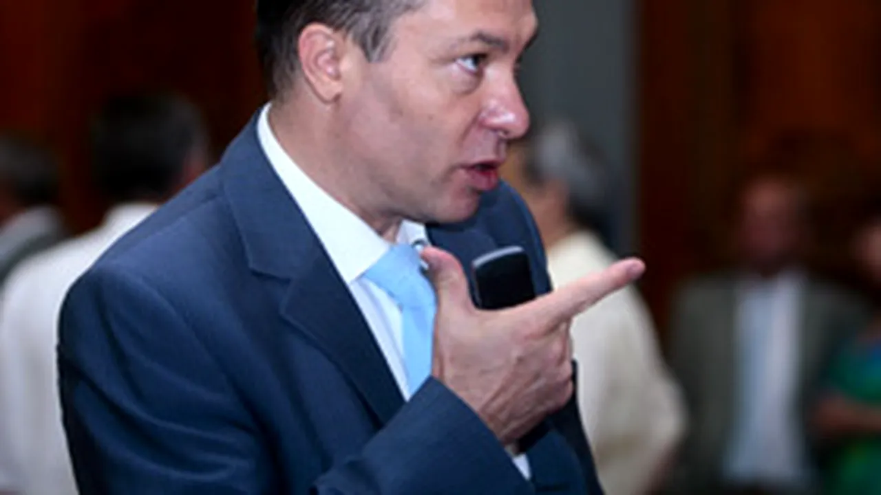 Diaconescu: Voi reda bucureştenilor Capitala confiscată de dreapta