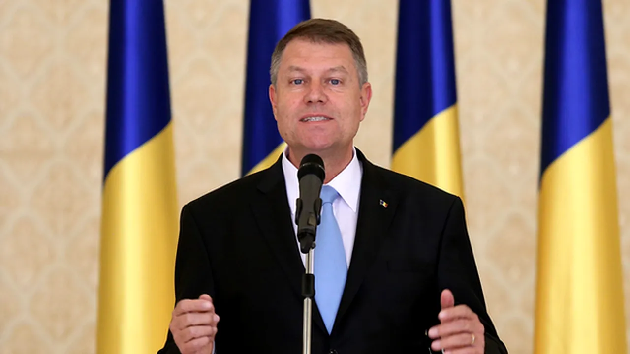Iohannis îşi exprimă speranţa că ordinea publică va fi restabilită în cel mai scurt timp în Turcia
