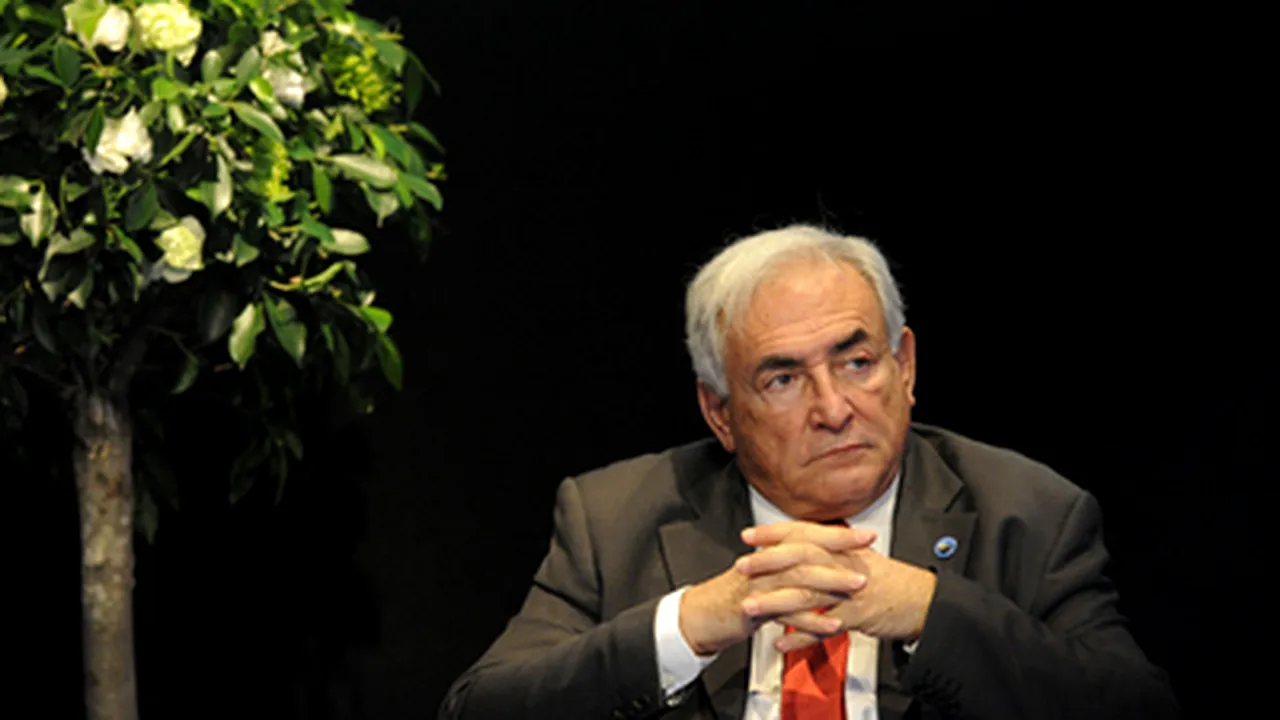 IMF Chief To Visit Romania March 30