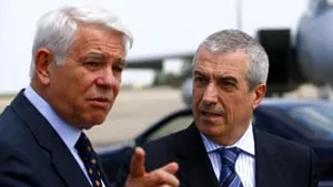 Tăriceanu îi cere lui Băsescu să îl numească pe Meleşcanu interimar la Justiţie