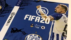 Adrian Petre apare pe coperta FIFA 20 în Danemarca. Cum a fost posibil
