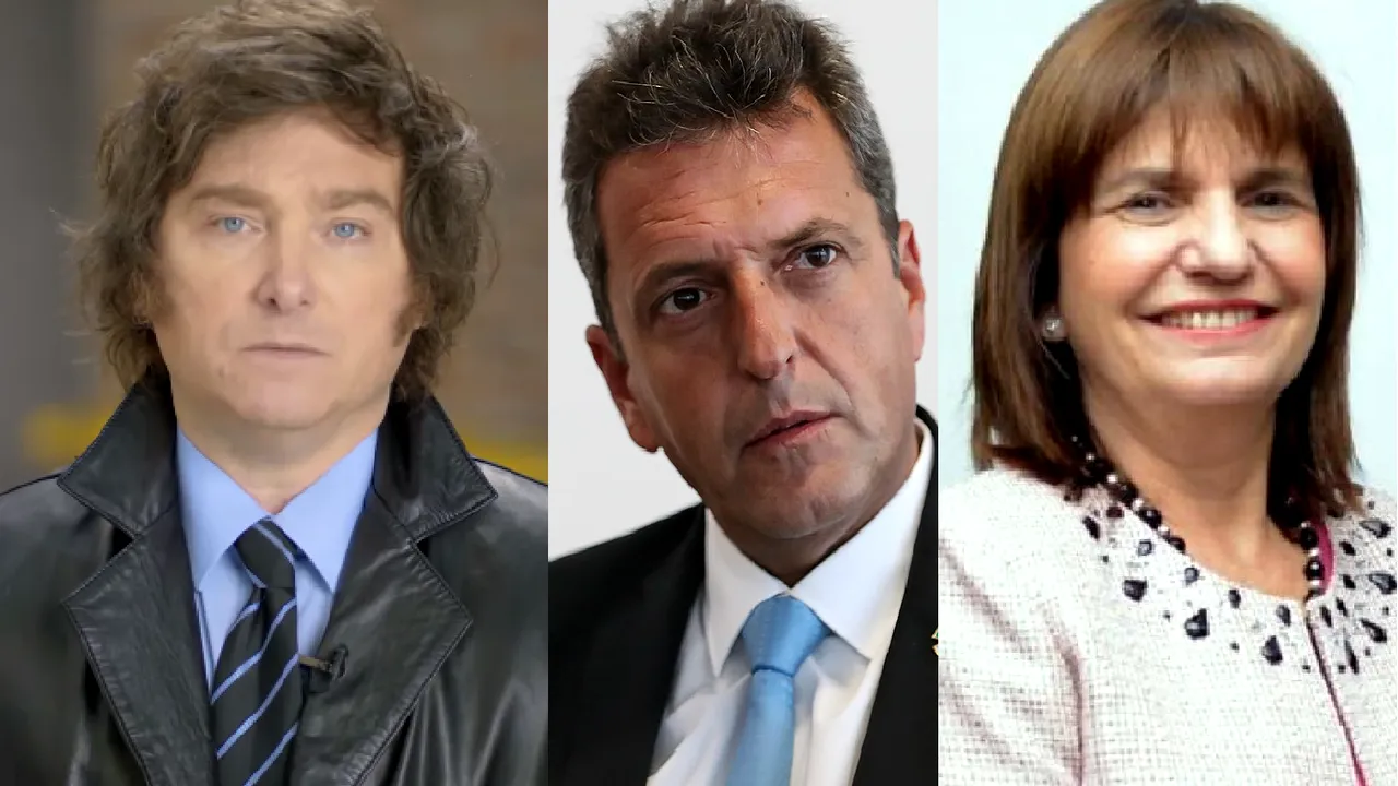 Extrema dreaptă se răspândeşte şi în Argentina. Un economist libertarian anarho-capitalist are şanse mari să ajungă preşedinte în octombrie 