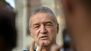 Gigi Becali a explicat de ce îl dă afară pe antrenorul Nicolae Dică de la FCSB