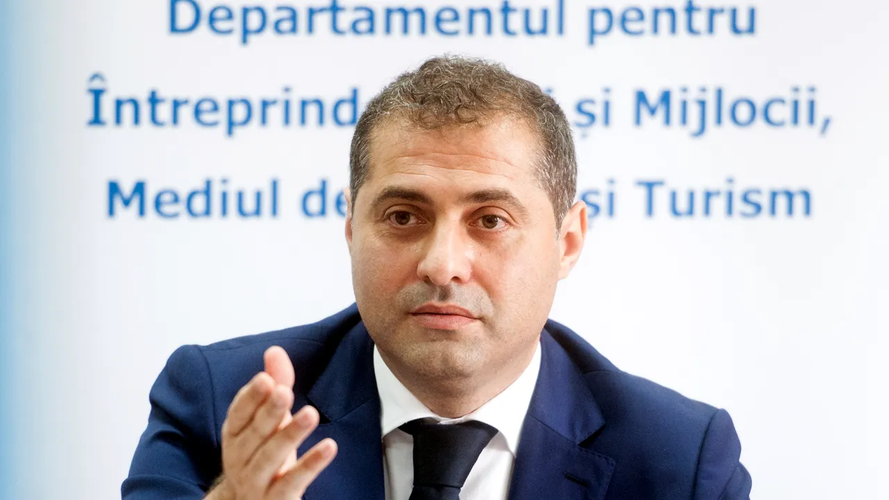 BIO: Cine este Florin Nicolae Jianu, propunerea PSD pentru Ministerul pentru Mediul de Afaceri