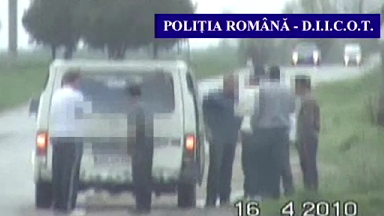 Doljean, arestat pentru exploatarea sexuală a mai multor tinere în Italia - VIDEO