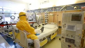 OMS România: Sperăm ca, în şase - opt luni, să putem controla epidemia de Ebola