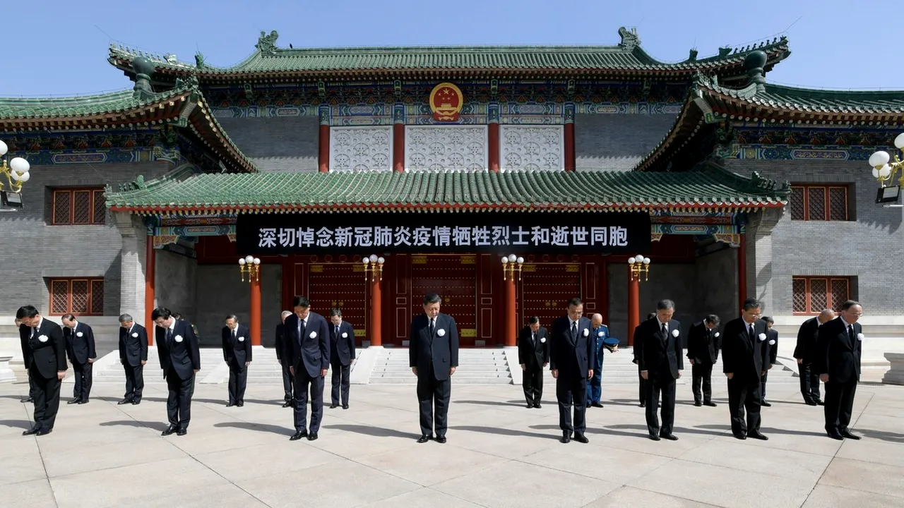 Le Figaro: Cum trage China sforile la OMS. „Nu America a adus virusul, ci China! Trebuie să desemnaţi adevăraţii responsabili”