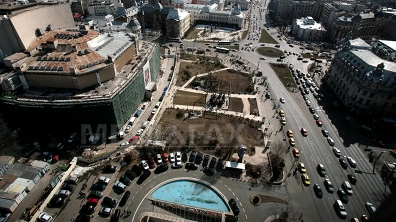 Planul Integrat de Dezvoltare Urbană pentru zona centrală a Capitalei, aprobat de CGMB
