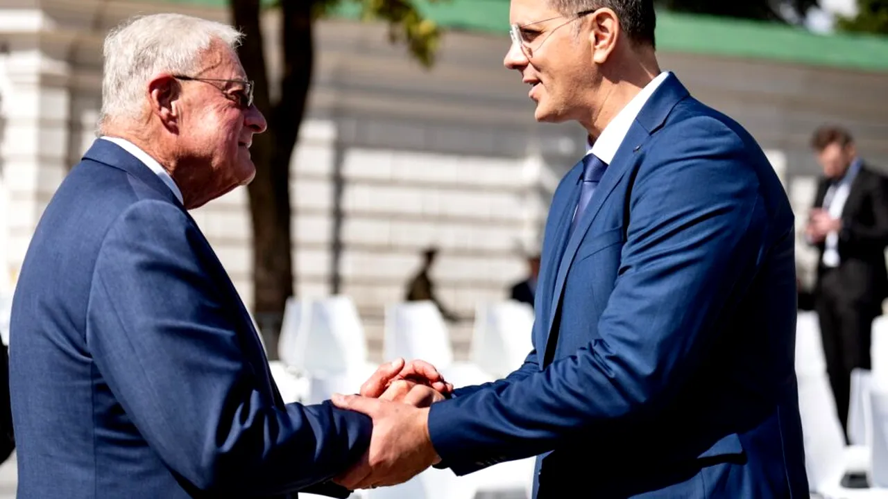Ministrul Apărării, alături de trimisul special al lui Trump pentru Ucraina, Keith Kellogg, la Kiev: „România rămâne un partener ferm al SUA”