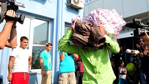 Reţea de muncitori clandestini români şi bulgari, anihilată în Franţa