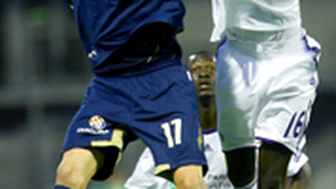 Dinamo Zagreb - Anderlecht, scor 0-2, în grupa A a Ligii Europa