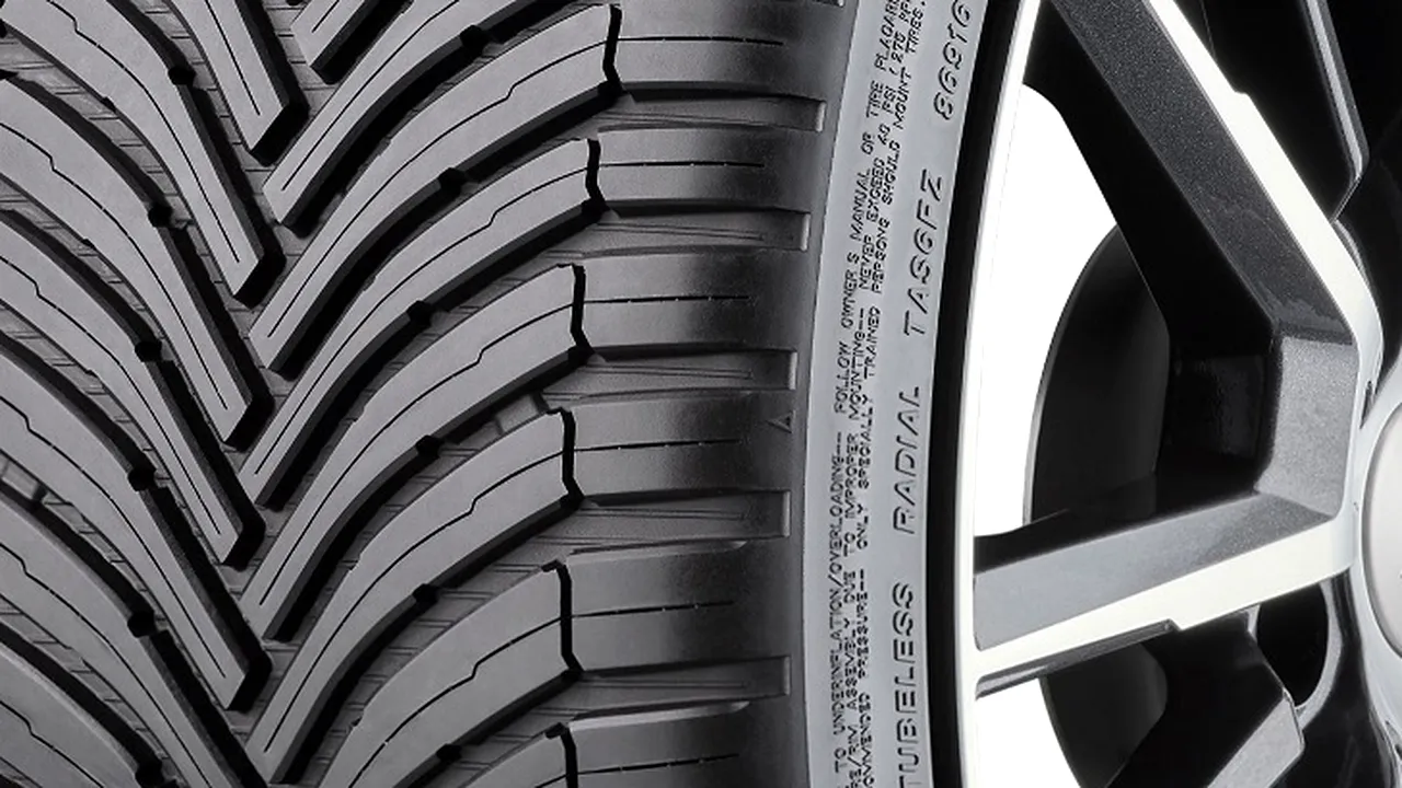 Bridgestone Turanza All Season 6 este câştigătoarea testului de Anvelope All-Season