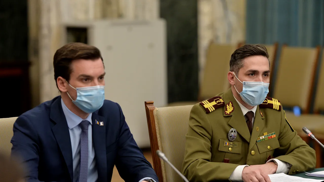 Andrei Baciu: Numărul solicitărilor de emitere a certificatelor Covid a crescut chiar şi cu 8.500%